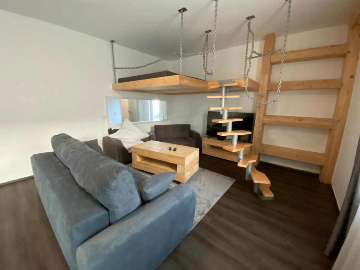 Klein Aber Fein Apartment Trier Exterior photo