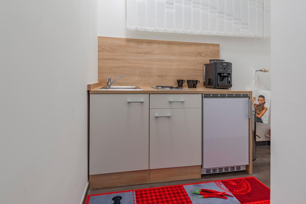 Klein Aber Fein Apartment Trier Exterior photo